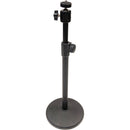 Bescor TTLS Tabletop Light Stand