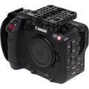 Wooden Camera Top Plate for Canon C70
