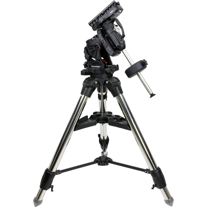 Celestron CGX-L GoTo EQ Telescope Mount with Tripod