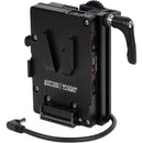 Wooden Camera Battery Slide Pro for Canon C70 (V-Mount)