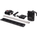 Wooden Camera Unified Accessory Kit for Canon C70 (Pro, V-Mount)