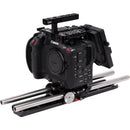 Wooden Camera Unified Accessory Kit for Canon C70 (Pro, V-Mount)