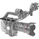 SHAPE Top Plate for Sony FX6