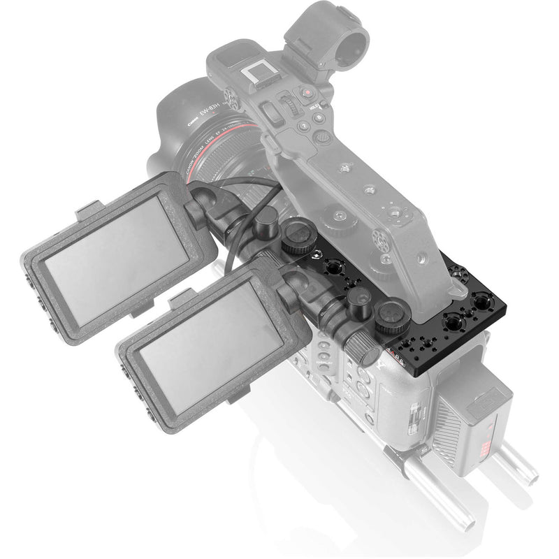 SHAPE Top Plate for Sony FX6