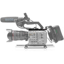 SHAPE Top Plate for Sony FX6