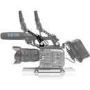 SHAPE Push-Button Viewfinder Mount for Sony FX6