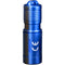 Fenix Flashlight E02R Rechargeable Keychain Flashlight (Blue)