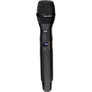 VocoPro BENCHMARK-DUAL-HH Dual-Channel Wireless Handheld Microphone System with Active Antennas and Flight Case (900 MHz)