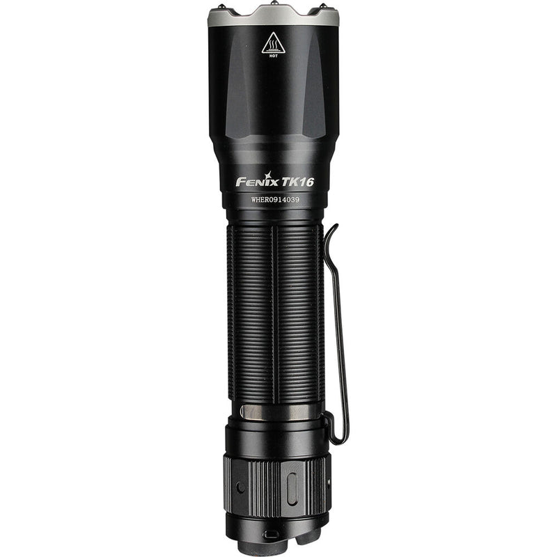 Fenix Flashlight TK16 Version 2.0 Tactical LED Flashlight