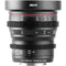 Meike 25mm T2.2 Cine Lens (Sony E Mount)