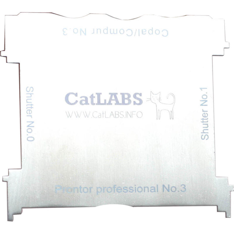 CatLABS Large Format Lens Shutter Spanner Wrench