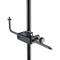 K&M 240/5 Universal Microphone Holder (Black)