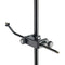 K&M 240/5 Universal Microphone Holder (Black)