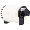Brother DK2246 Black on White Continuous Length Paper Labels (4.07" x 100')