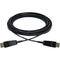 Avenview 8K DisplayPort 1.4 over Fiber Optic Cable (32.8')