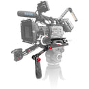 SHAPE Baseplate with Camera Cage and Articulating Handle for Sony FX6
