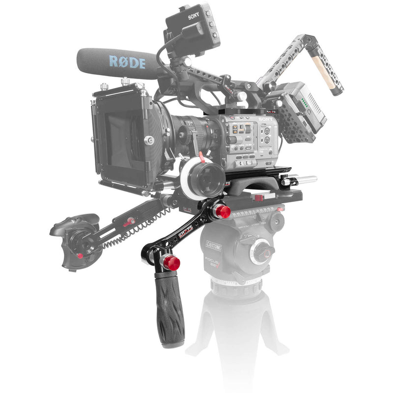 SHAPE Baseplate with Top Plate Kit for Sony FX6