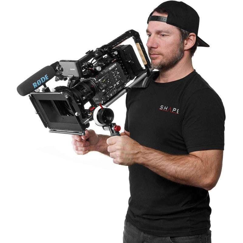 SHAPE Shoulder Mount for Sony FX6