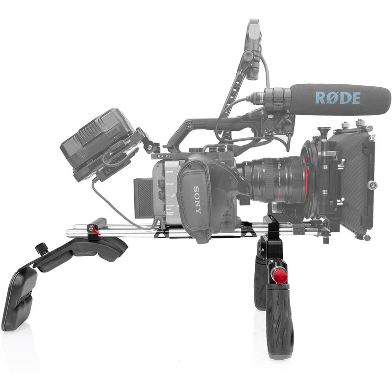 SHAPE Shoulder Mount for Sony FX6