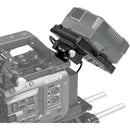 SHAPE Pivoting Battery Plate for Sony FX6 (V-Mount)