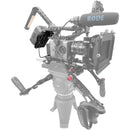 SHAPE Pivoting Battery Plate for Sony FX6 (V-Mount)