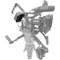 SHAPE Pivoting Battery Plate for Sony FX6 (V-Mount)