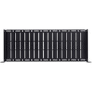 My Custom Shop BLACKRACK-2 Universal Mini Converter Rackmount (3 RU)