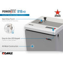 Dahle PowerTEC 818 HD Hard Drive Punch