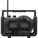 Sangean SG-102 Lunchbox Compact AM/FM Rugged Portable Radio (Iron Gray)