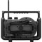 Sangean SG-102 Lunchbox Compact AM/FM Rugged Portable Radio (Iron Gray)