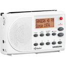 Sangean SG-108 HD/AM/FM Portable Radio