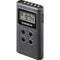 Sangean SG-110 AM/FM Stereo Pocket Radio (Dark Gray)