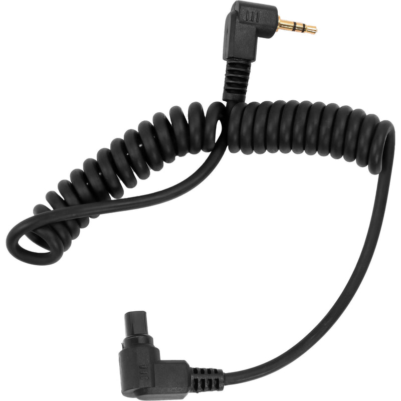 Kondor Blue 2.5mm to Canon N3 Remote Trigger Shutter Cable (12-36")