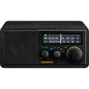 Sangean SG-118 AM/FM Wireless Tabletop Radio (Black)