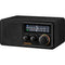 Sangean SG-118 AM/FM Wireless Tabletop Radio (Black)