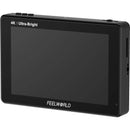 FeelWorld LUT7S PRO 7" Ultra Bright HDMI/3G-SDI Field Monitor with F970 Plate