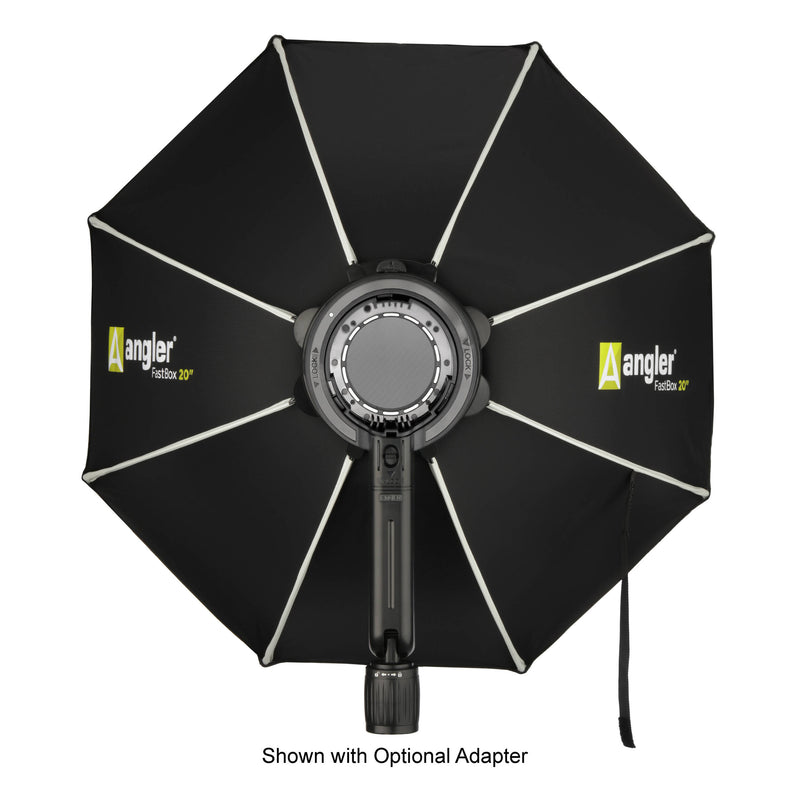 Angler FastBox Octagonal Softbox (20")