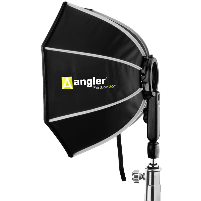 Angler FastBox Octagonal Softbox (20")