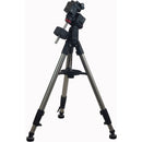 iOptron GEM28 GoTo EQ Mount with LiteRoc Tripod & Hard Case