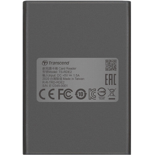 Transcend RDE2 CFexpress Type-B-Card Reader