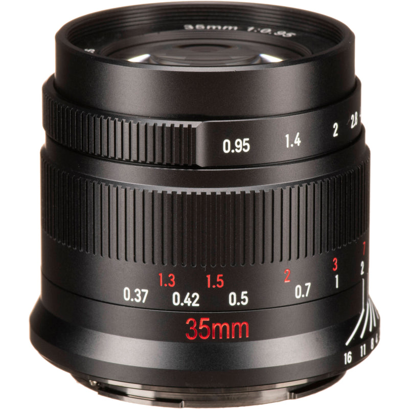 7artisans Photoelectric 35mm f/0.95 Lens for Nikon Z