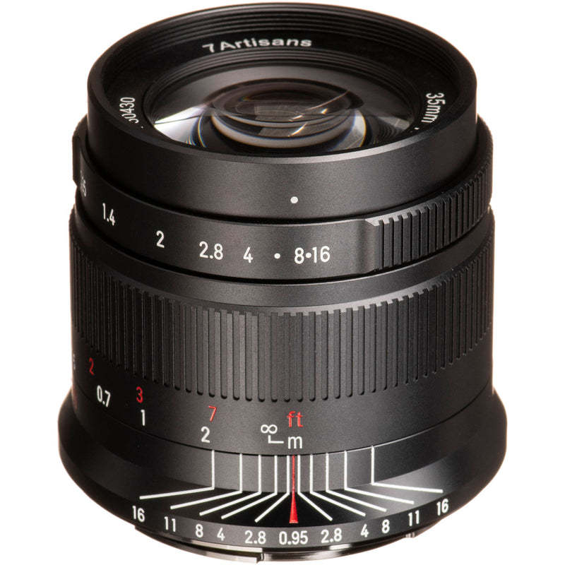 7artisans Photoelectric 35mm f/0.95 Lens for Nikon Z