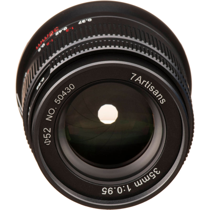 7artisans Photoelectric 35mm f/0.95 Lens for Nikon Z