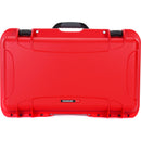 Nanuk 935 Hard-Wheeled Utility Case without Insert (Red)