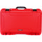 Nanuk 935 Hard-Wheeled Utility Case without Insert (Red)