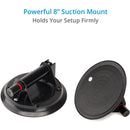 Proaim Action-King 8" Suction Mount Car Camera Rigging System