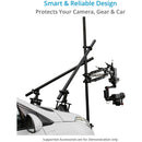 Proaim Action-King 8" Suction Mount Car Camera Rigging System