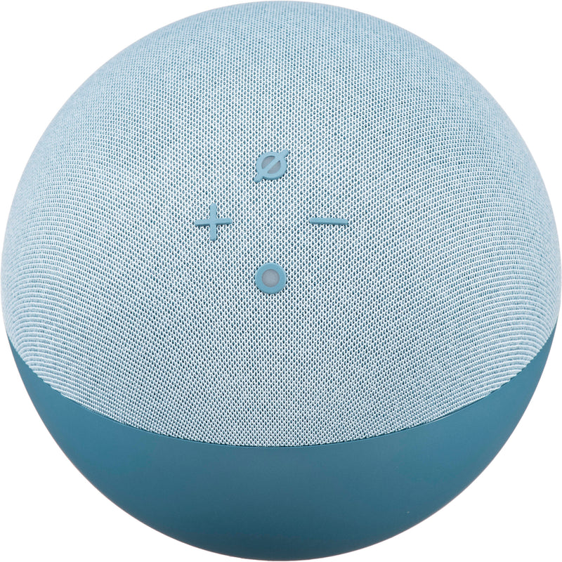 Amazon Echo (4th Generation, Twilight Blue)