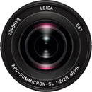 Leica APO-Summicron-SL 28mm f/2 ASPH Lens
