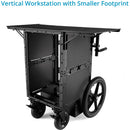 Proaim Soundchief Cart | Vertical Workstation